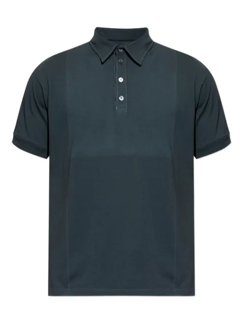 Maison Margiela buttoned polo shirt