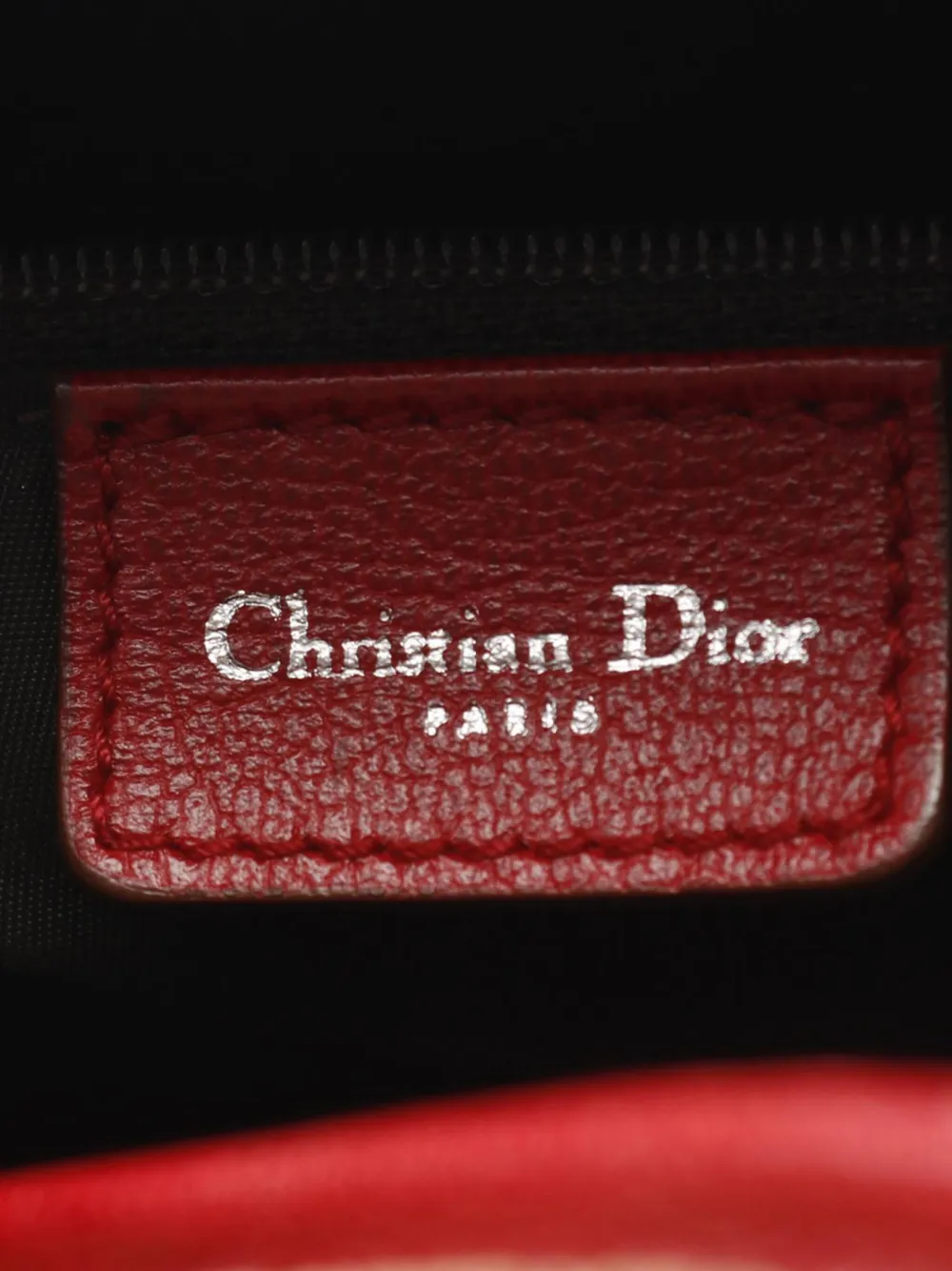 DIOR Pre-owned 2000-2010 Issimo Trotter Canvas Rasta Bowler Bag Handbag In Brown