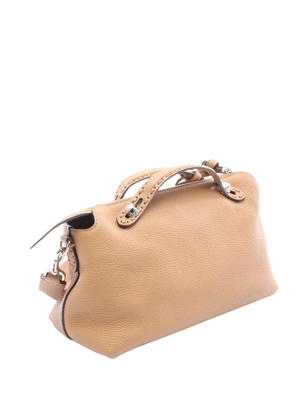 Fendi Pre-Owned 2010-2025 Medium Soft Leather By The Way satchel | Pre-Owned | Image 2