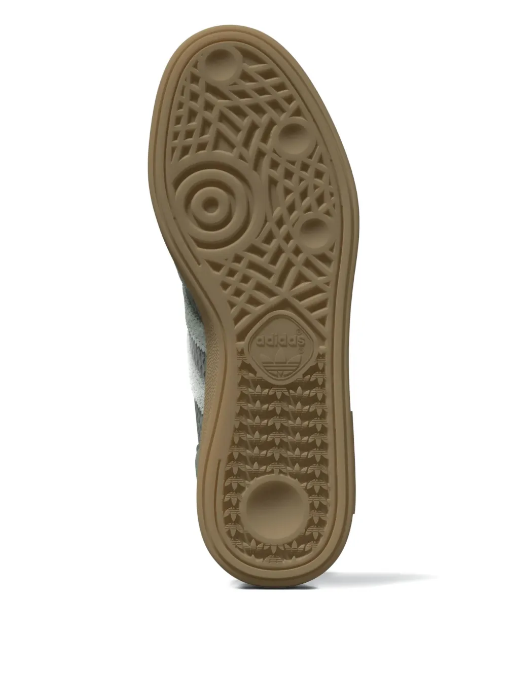 adidas Handball Spezial sneakers met drie strepen Groen