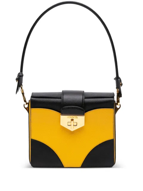 Prada Pre-Owned sac à bandoulière Turnlock (2000-2025)