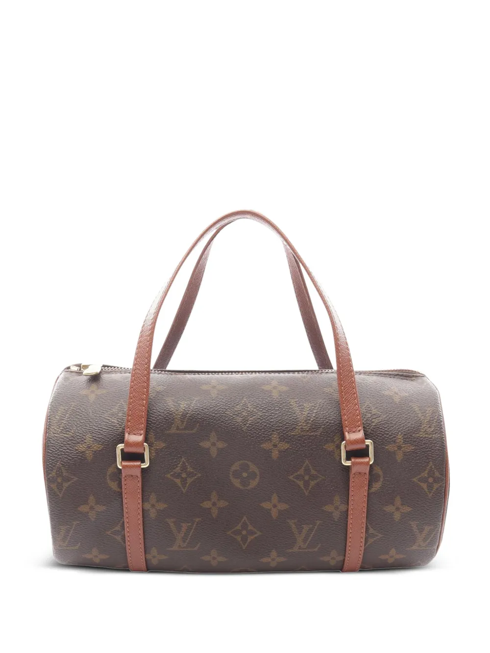 Louis Vuitton Pre-Owned 2000 Monogram Papillon 26 handbag - ブラウン Louis Vuitton Pre-Owned 2000 Monogram Papillon 26 handbag - ブラウン