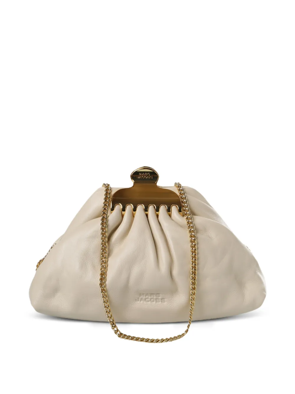 Marc Jacobs chain-strap clutch bag | neutro | Image 1
