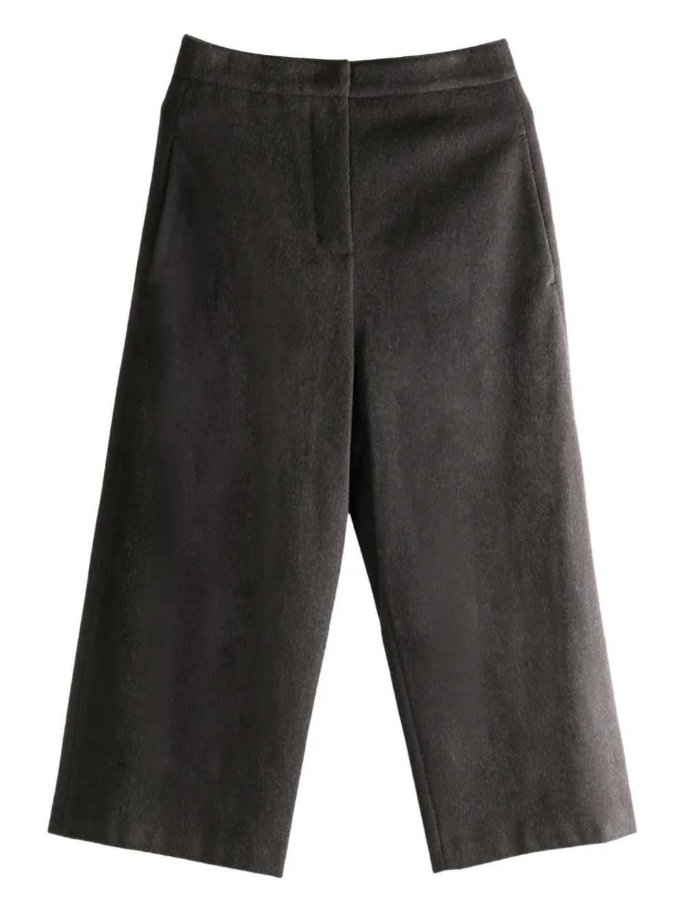 Amomento AM25FWW05PT Trousers | Brown | Image 1
