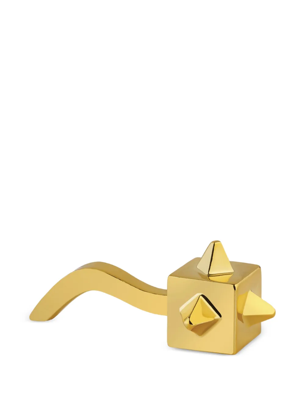 Alessi Miracolata studded-embellishment figure (3.50cm x 4.60cm) |  Decorative Accessories | Image 2
