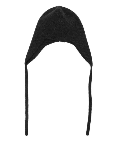 The Row Soizic beanie hat