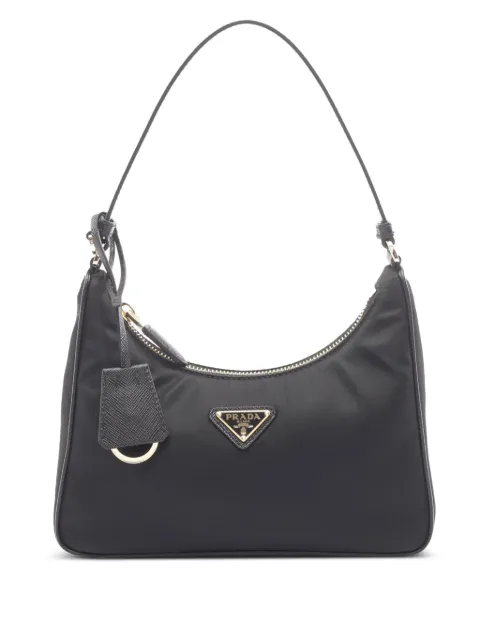 Prada Pre-Owned mini sac porté épaule Re Nylon Re Edition 2005 (2013-2025)