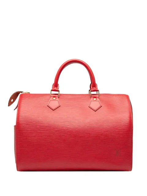 Louis Vuitton Pre-Owned 1995 Epi Speedy 30 boston bag