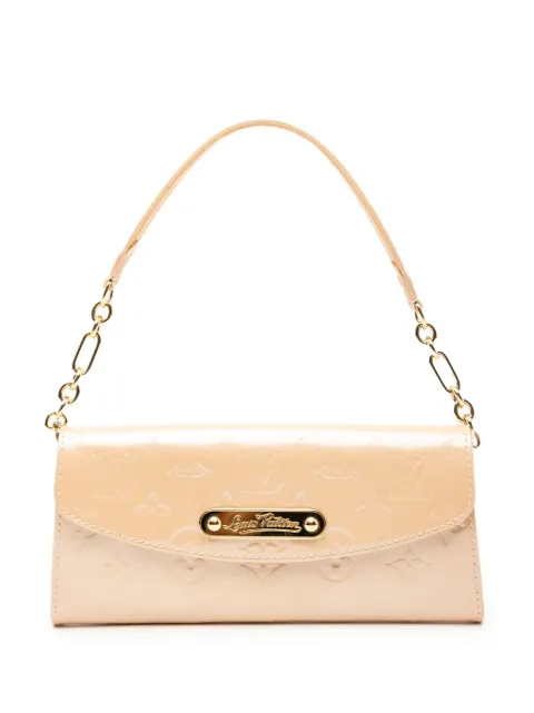 Louis Vuitton Pre-Owned bolsa de hombro Monogram Vernis Sunset Boulevard 2009