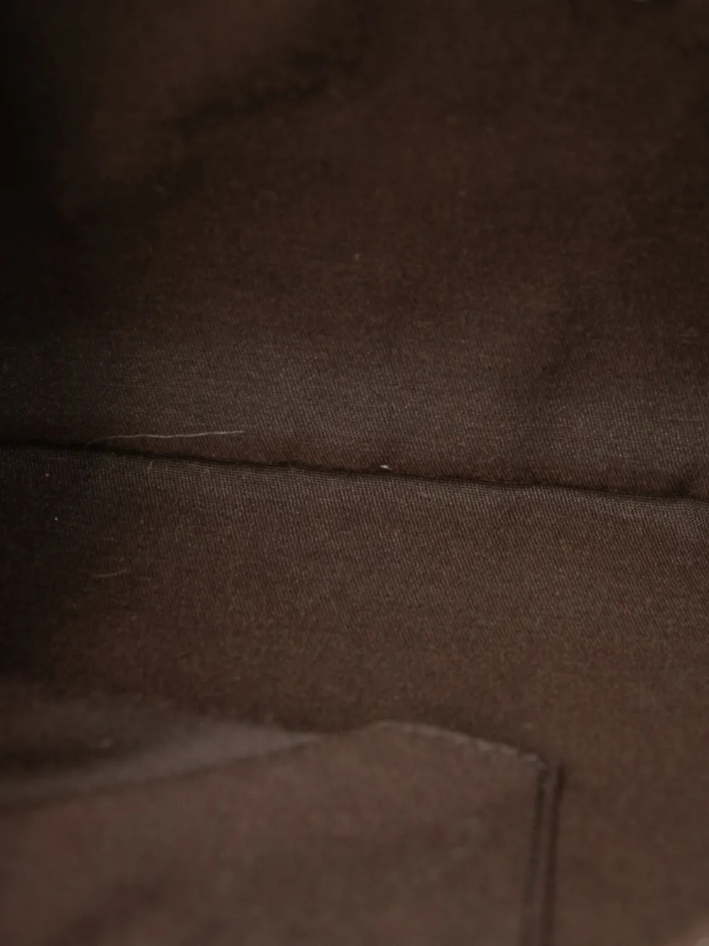 GUCCI Pre-owned 2000-2015 Gg Crystal Crossbody Bag In Brown