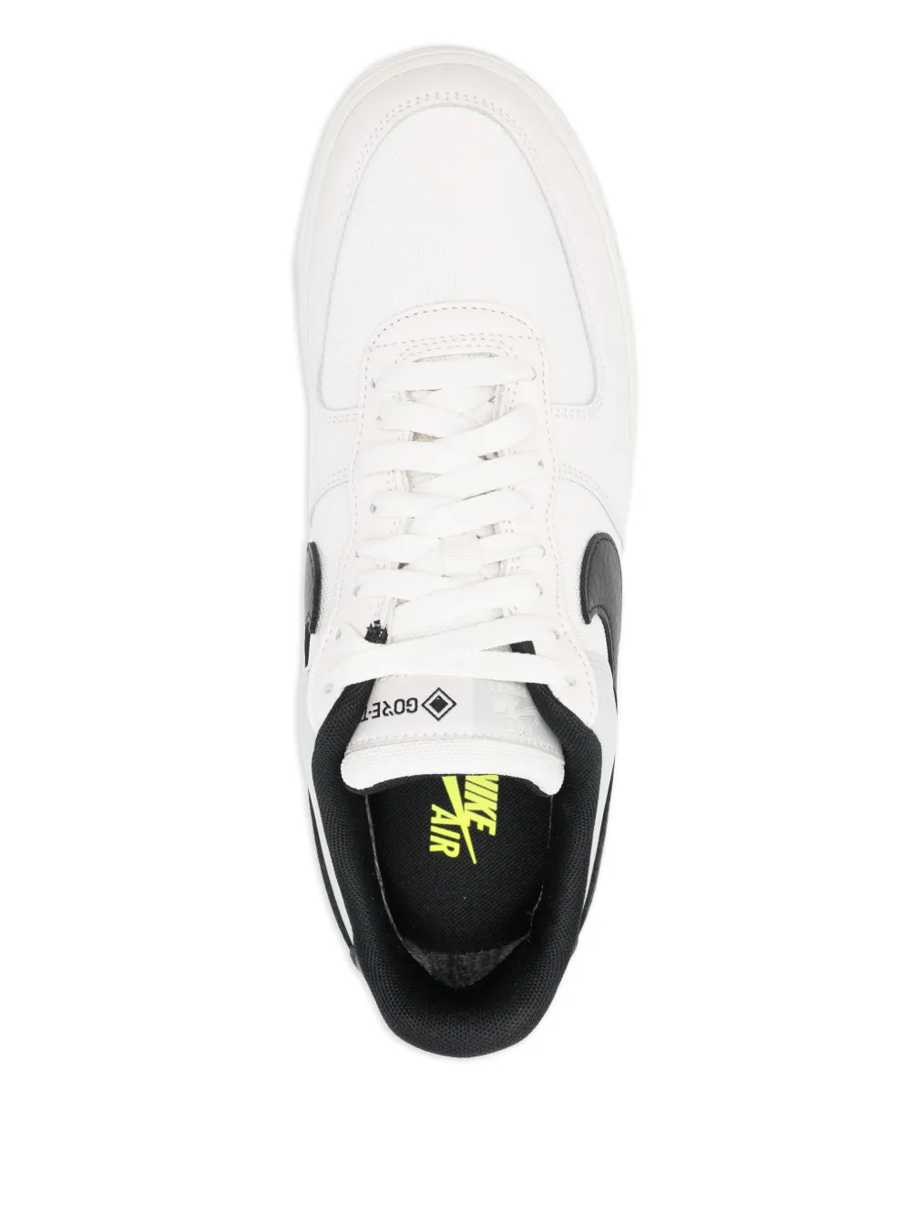 Nike Air Force 1 GTX sneakers met logo Wit