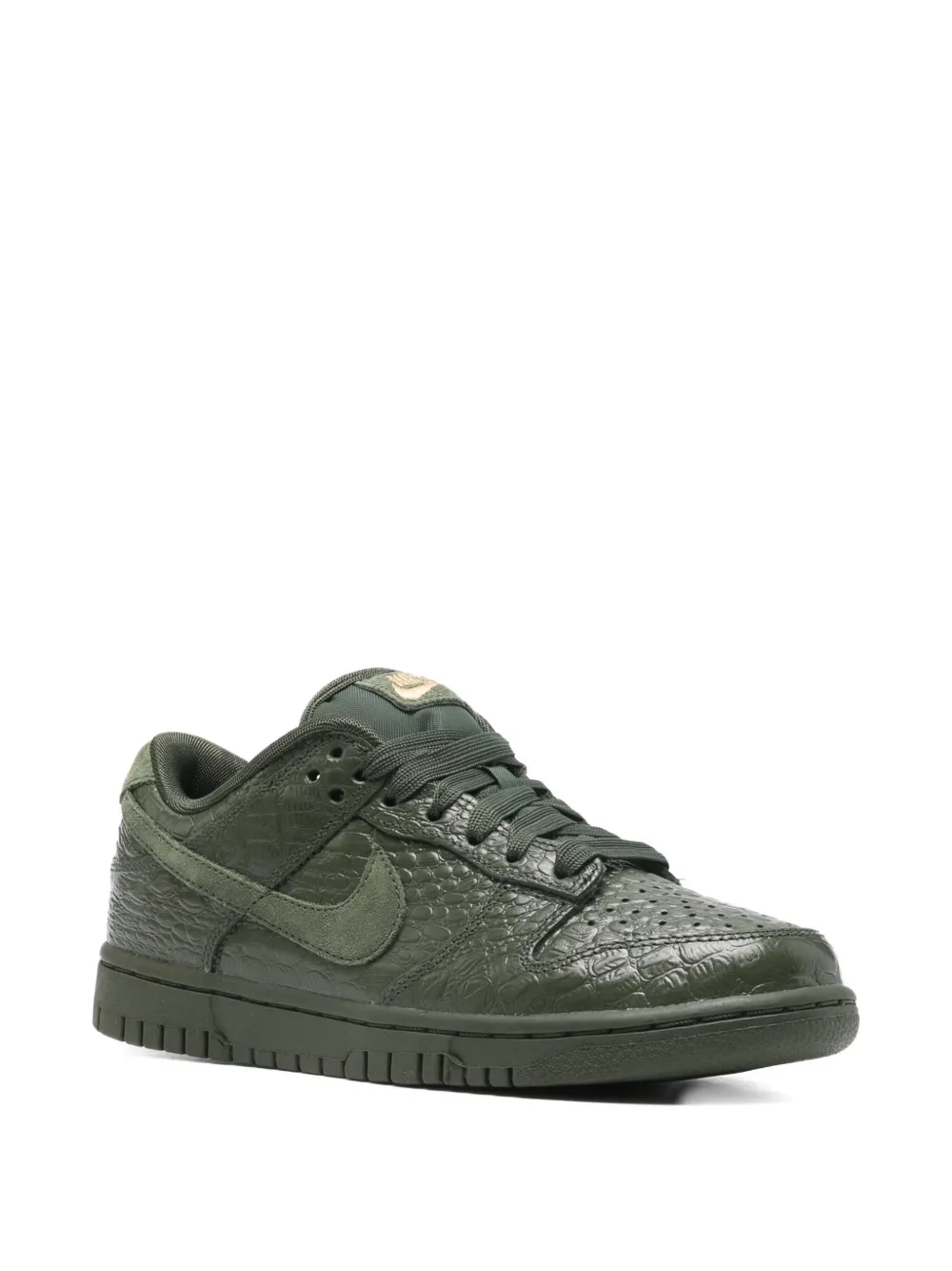 Nike Dunk Low SS sneakers Groen