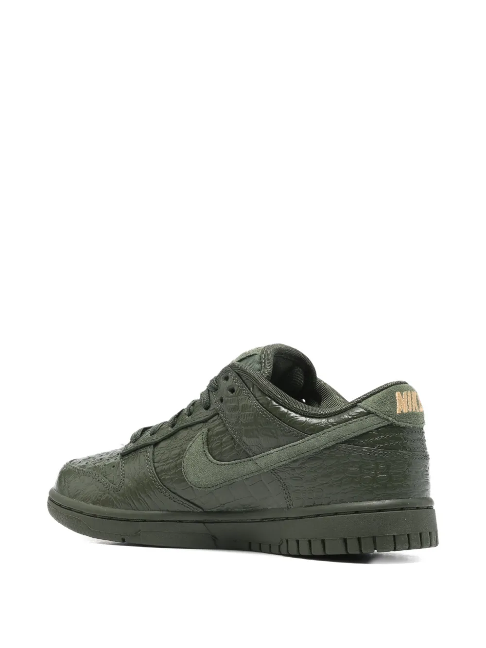 Nike Dunk Low SS sneakers Groen