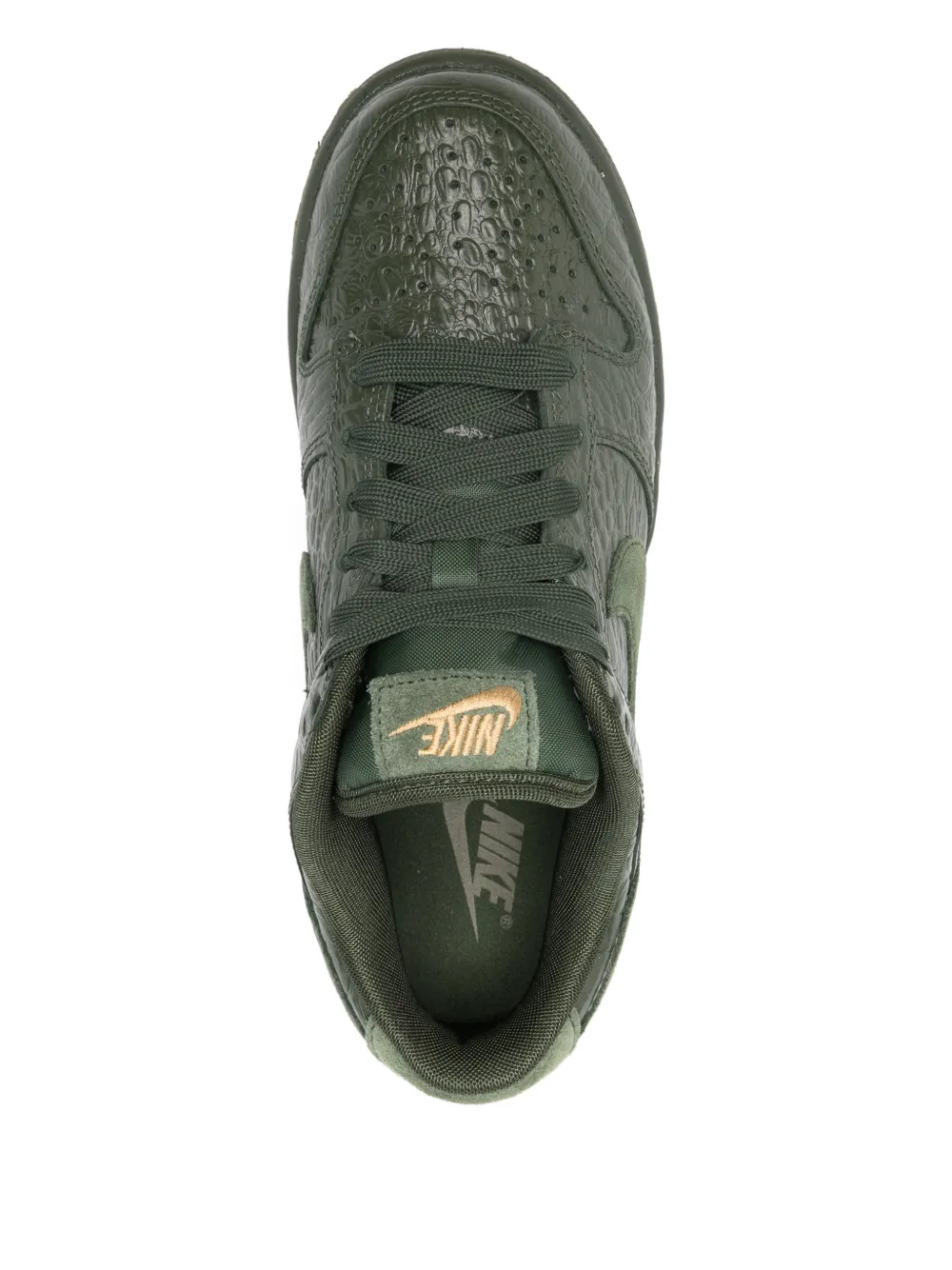 Nike Dunk Low SS sneakers Groen