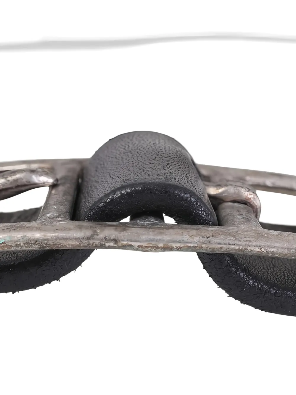 Carol Christian Poell バックル ベルト | ブラック | FARFETCH JP