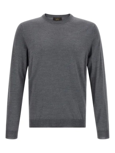 Zanone crew-neck sweater