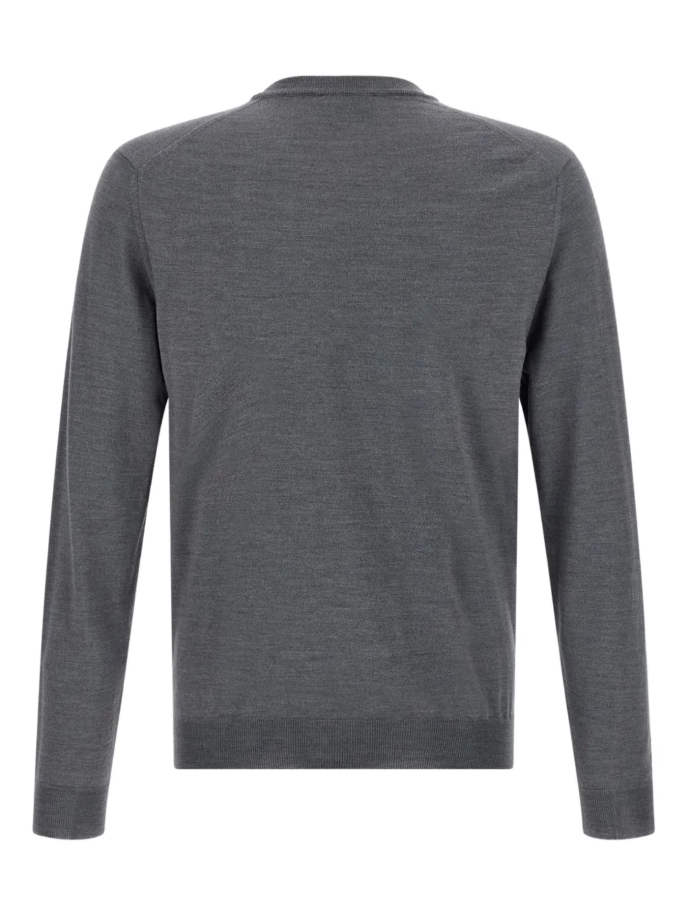 Zanone crew-neck sweater - Grijs