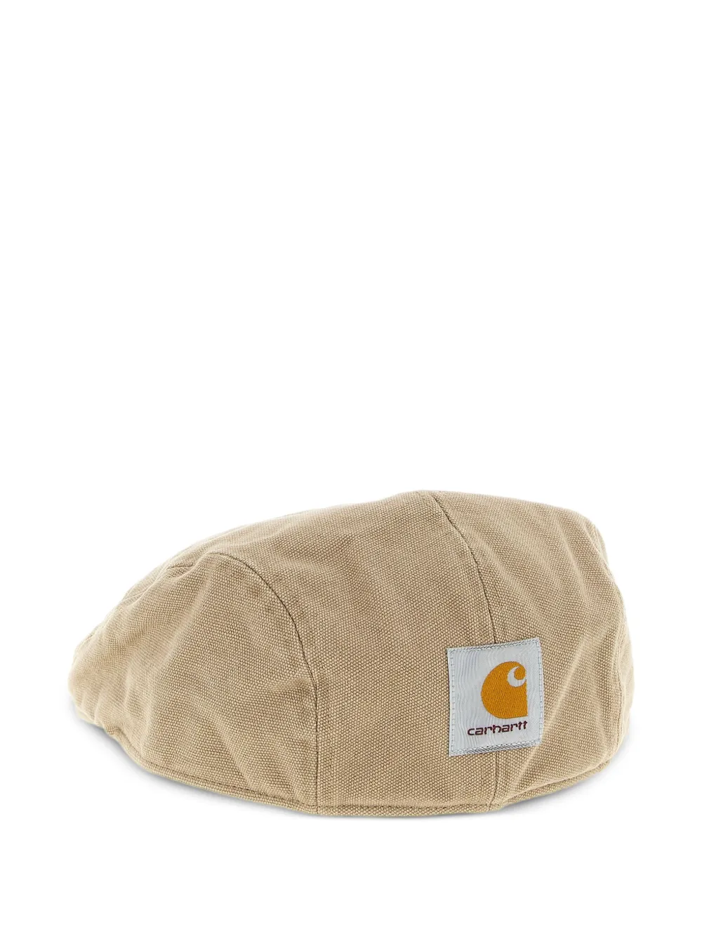 Carhartt WIP Hoed met logopatch Beige
