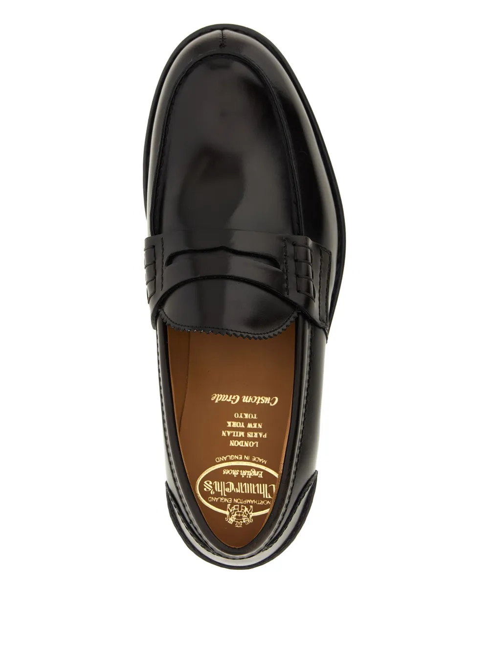 Church's Pembrey college loafers Bruin