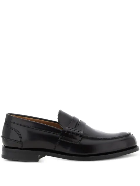 Church's Pembrey college loafers