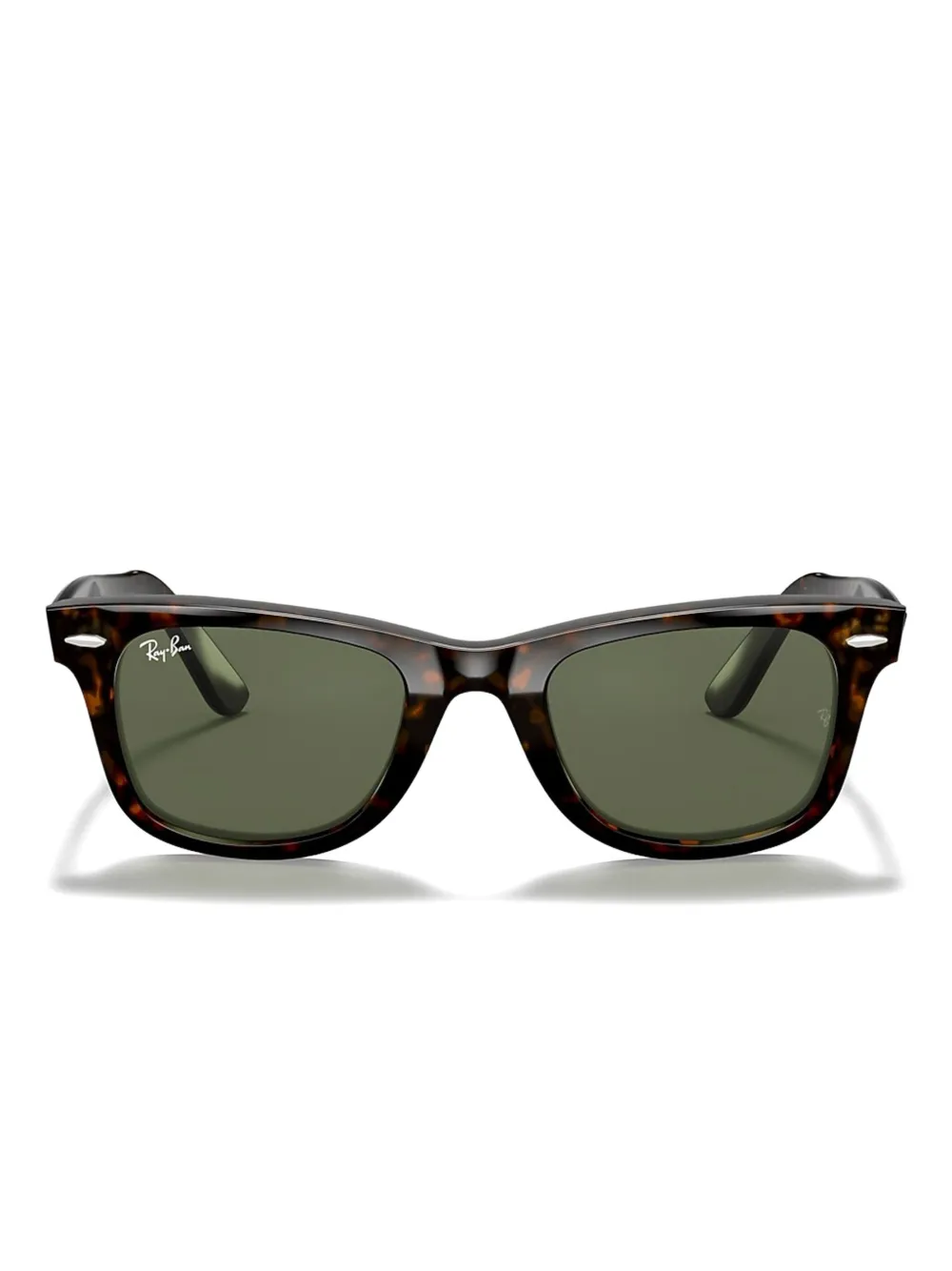 Ray-Ban Wayfarer square-frame sunglasses | Brown | Image 1
