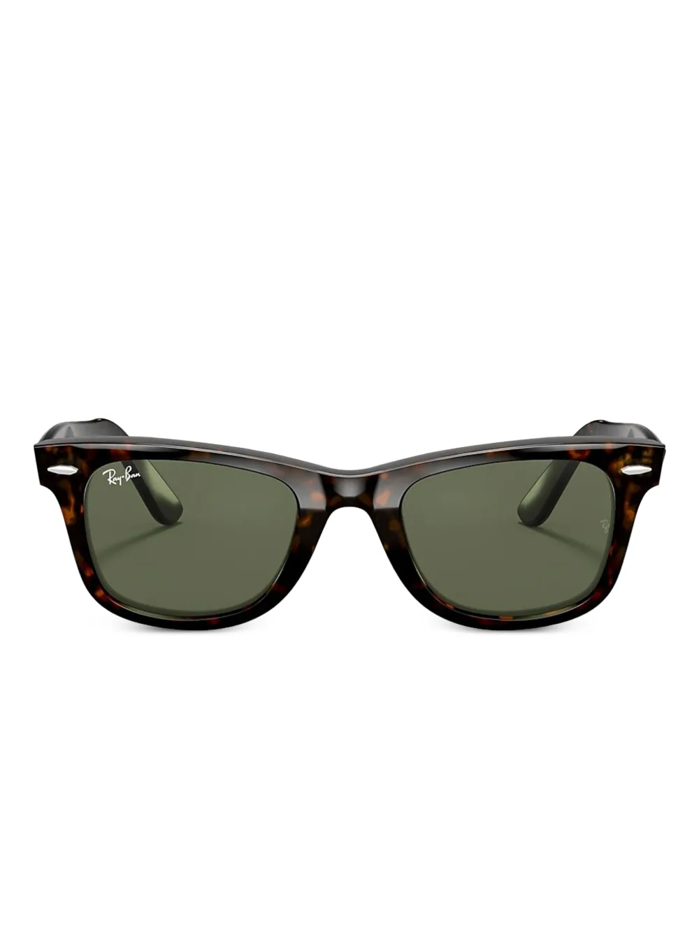 Ray-Ban Wayfarer square-frame sunglasses | Brown | Image 1