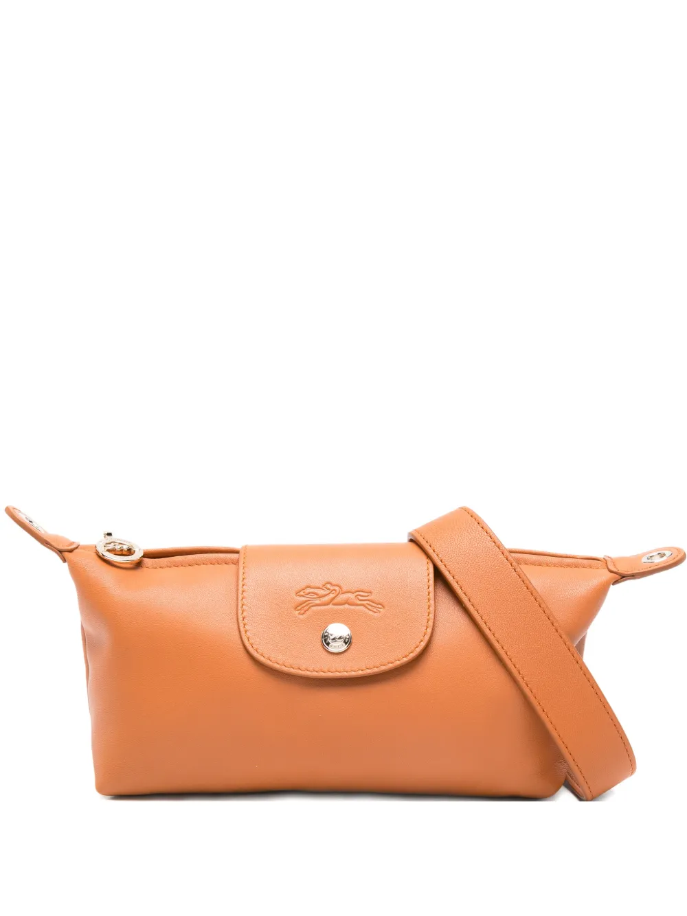 Longchamp Le Pliage Xtra shoulder bag - Arancione