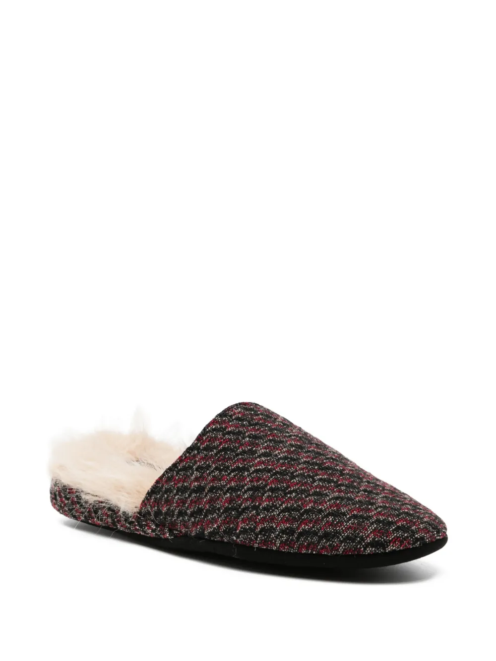 THAMES MMXX Baskerville slippers - Bruin