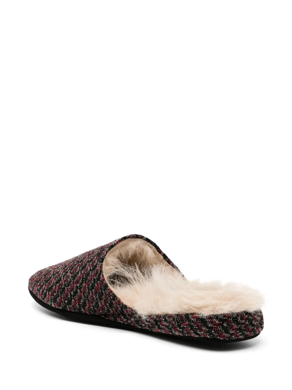  Thames Mmxx Baskerville Slippers - Brown 