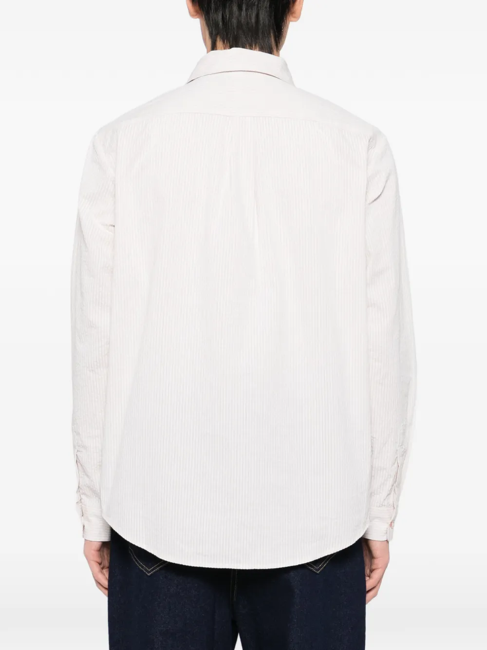 THAMES MMXX The Barrie Bower shirt - Beige