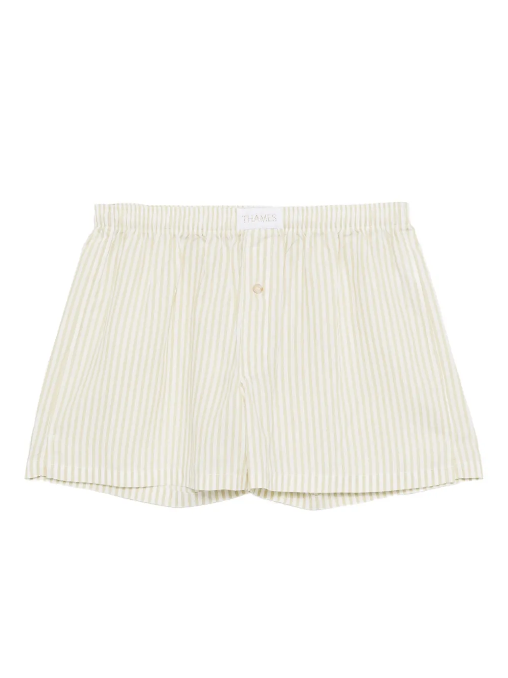 THAMES MMXX bóxer Label | amarillo | Image 1