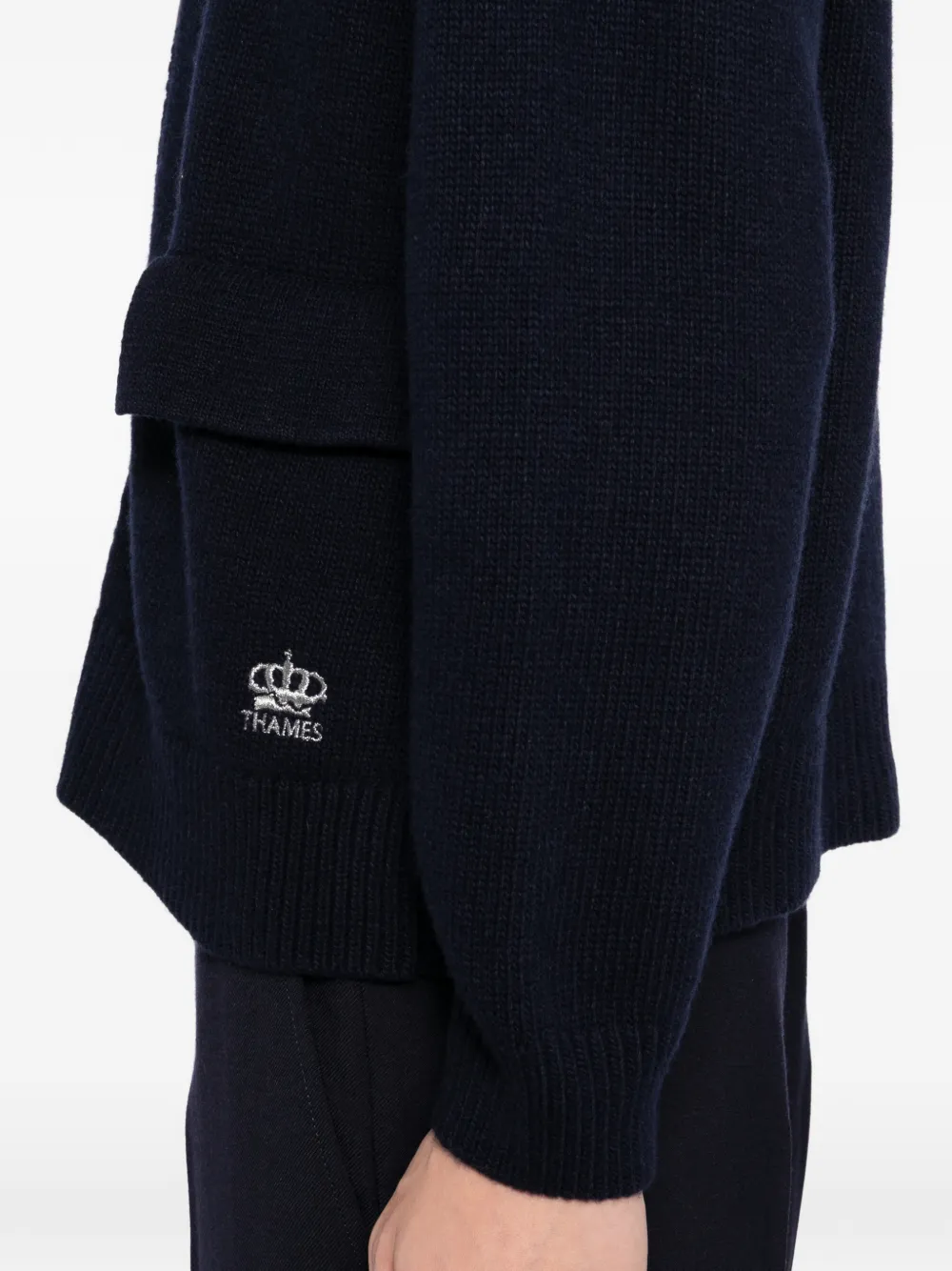 The Mcarthur Cardigan