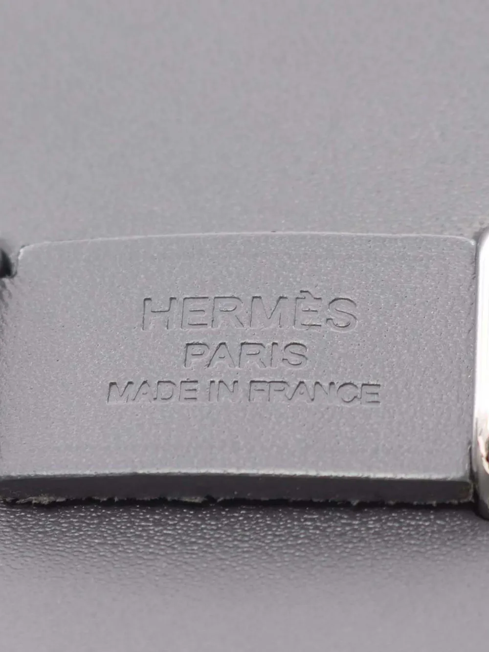 Pre-owned Hermes 2024 Military Toile And Vache Hunter Herbag Zip 20 Crossbody Bag In Brown