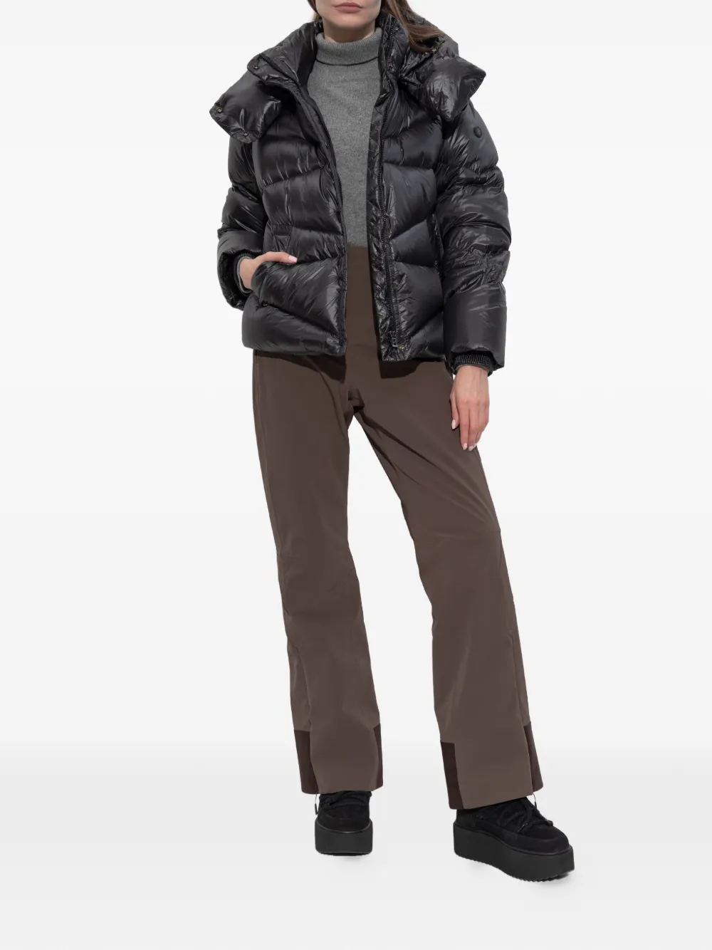 Sease Akuna trousers - Bruin