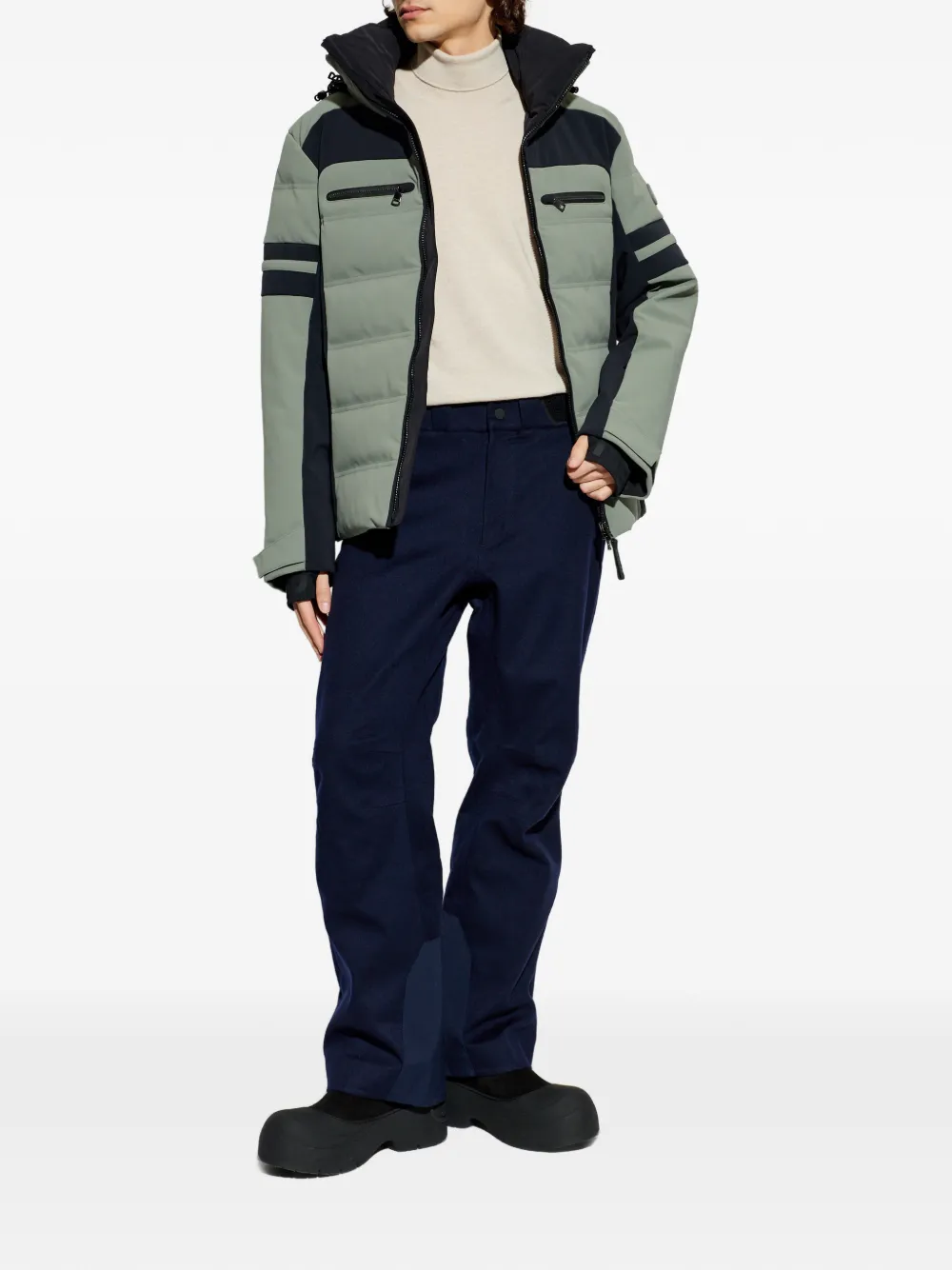 Sease Indren zip ski trousers | Ski Bottoms | Image 2