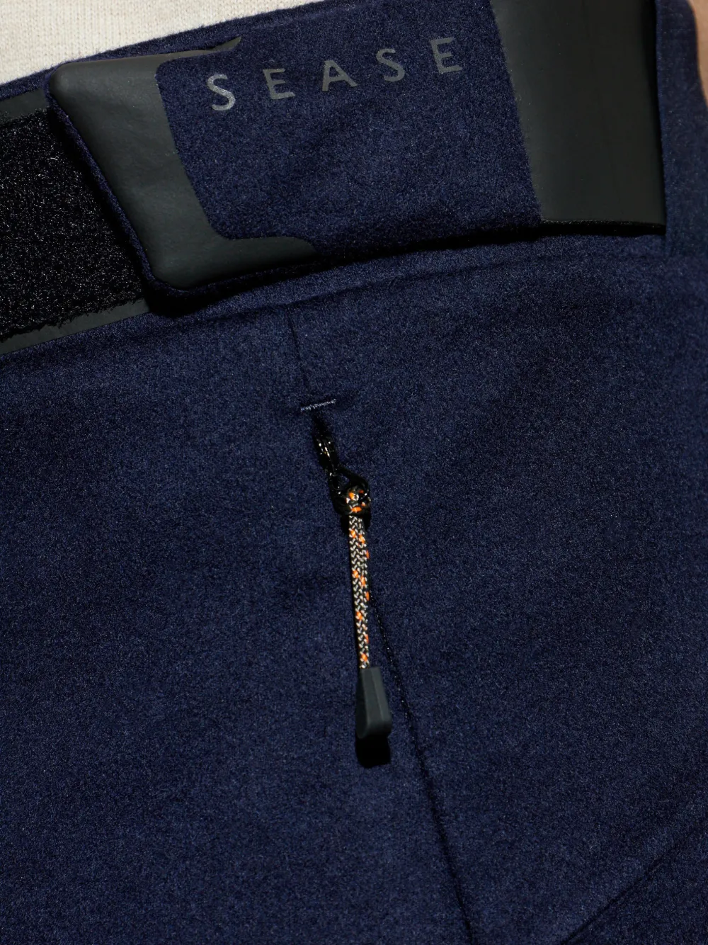 Sease Indren skibroek met rits Blauw