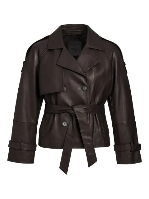 AllSaints chamarra corta Reed