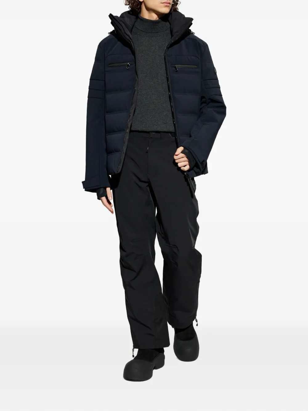 Sease Indren zip ski trousers | Ski Bottoms | Image 2