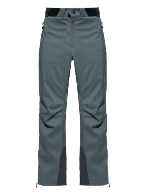 Sease Indren pinstripe panel ski trousers