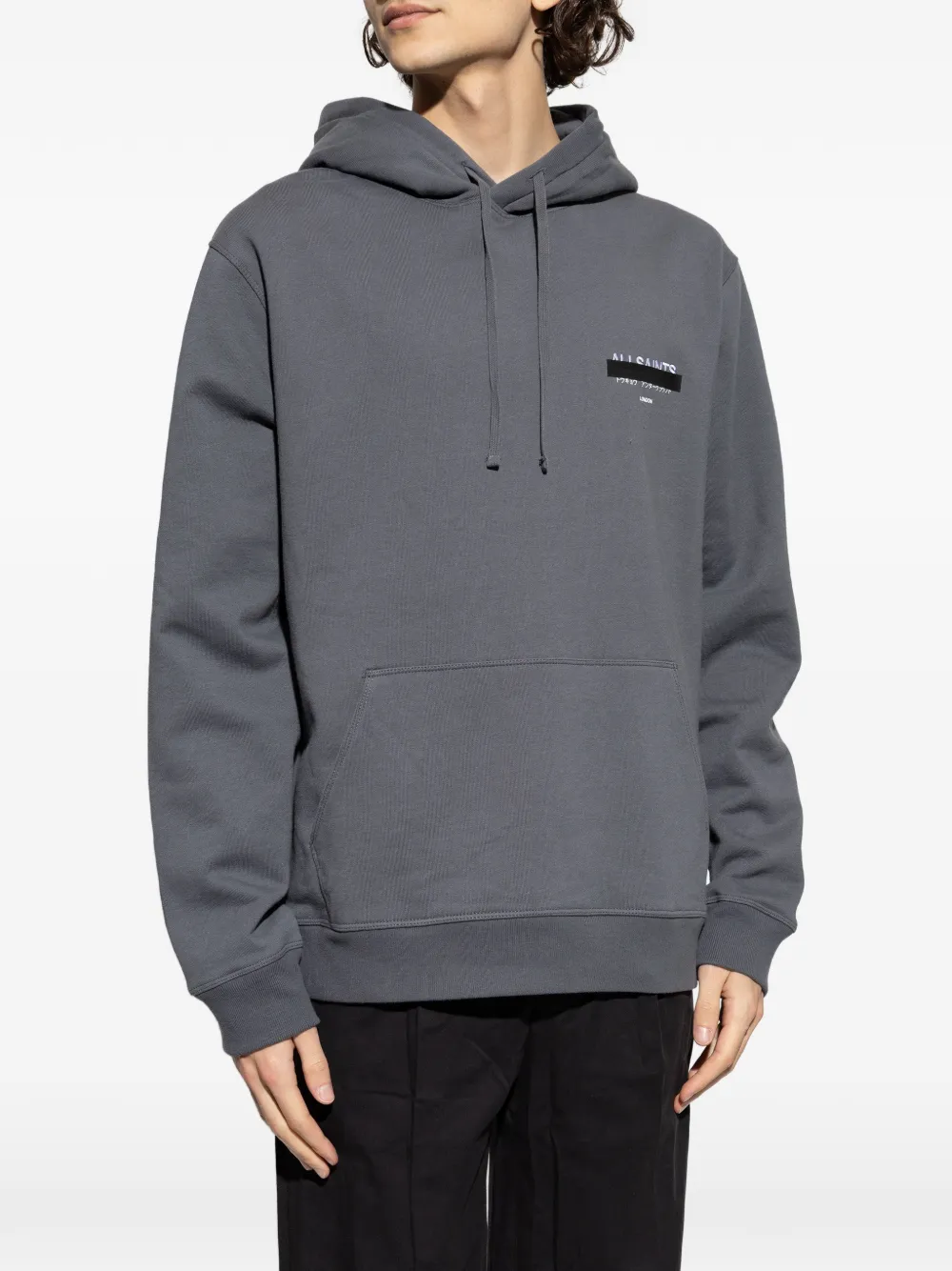Redact Long-Sleeve Hoodie