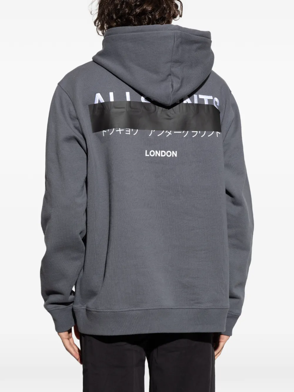 Redact Long-Sleeve Hoodie