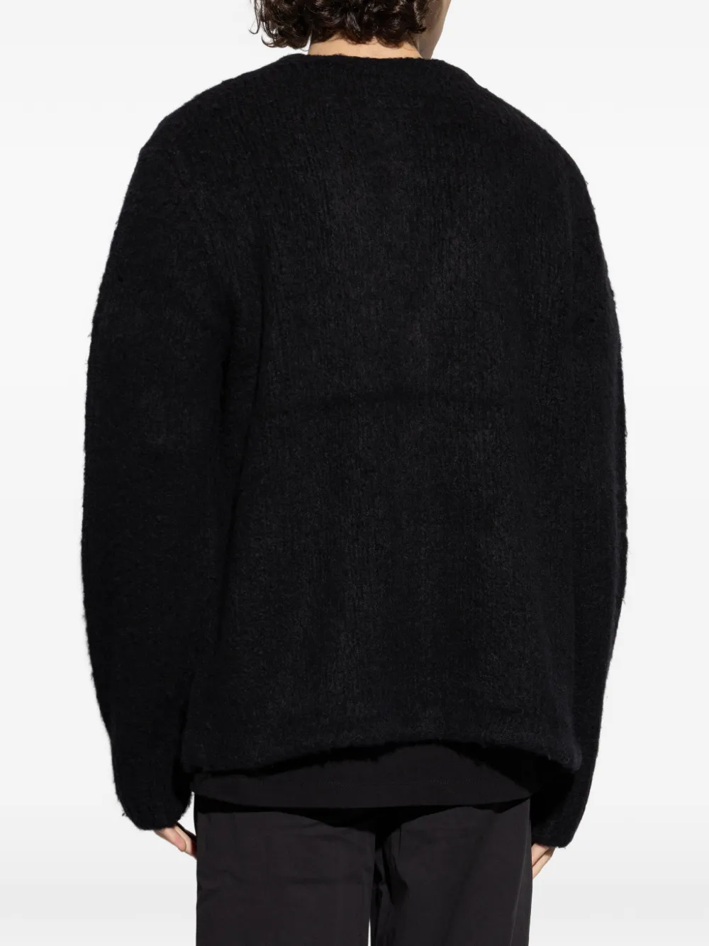 Tobie Buttoned Cardigan