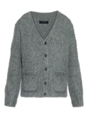 Séfr Lee Cardigan | Blue | FARFETCH ZA