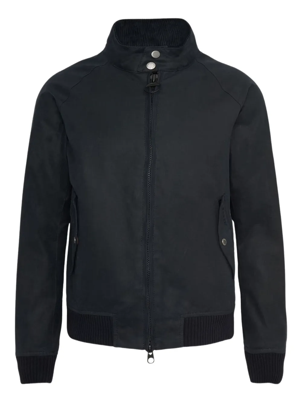 Baracuta x Barbour Porton jacket | Black | Image 1