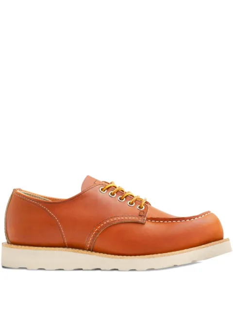 Red Wing Shoes zapatos derby 8092