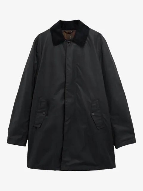Baracuta x Barbour Tyne coat