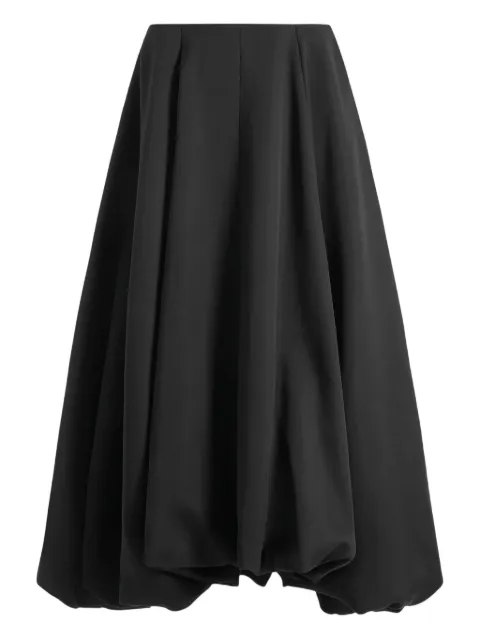 16Arlington Ortu flared midi skirt