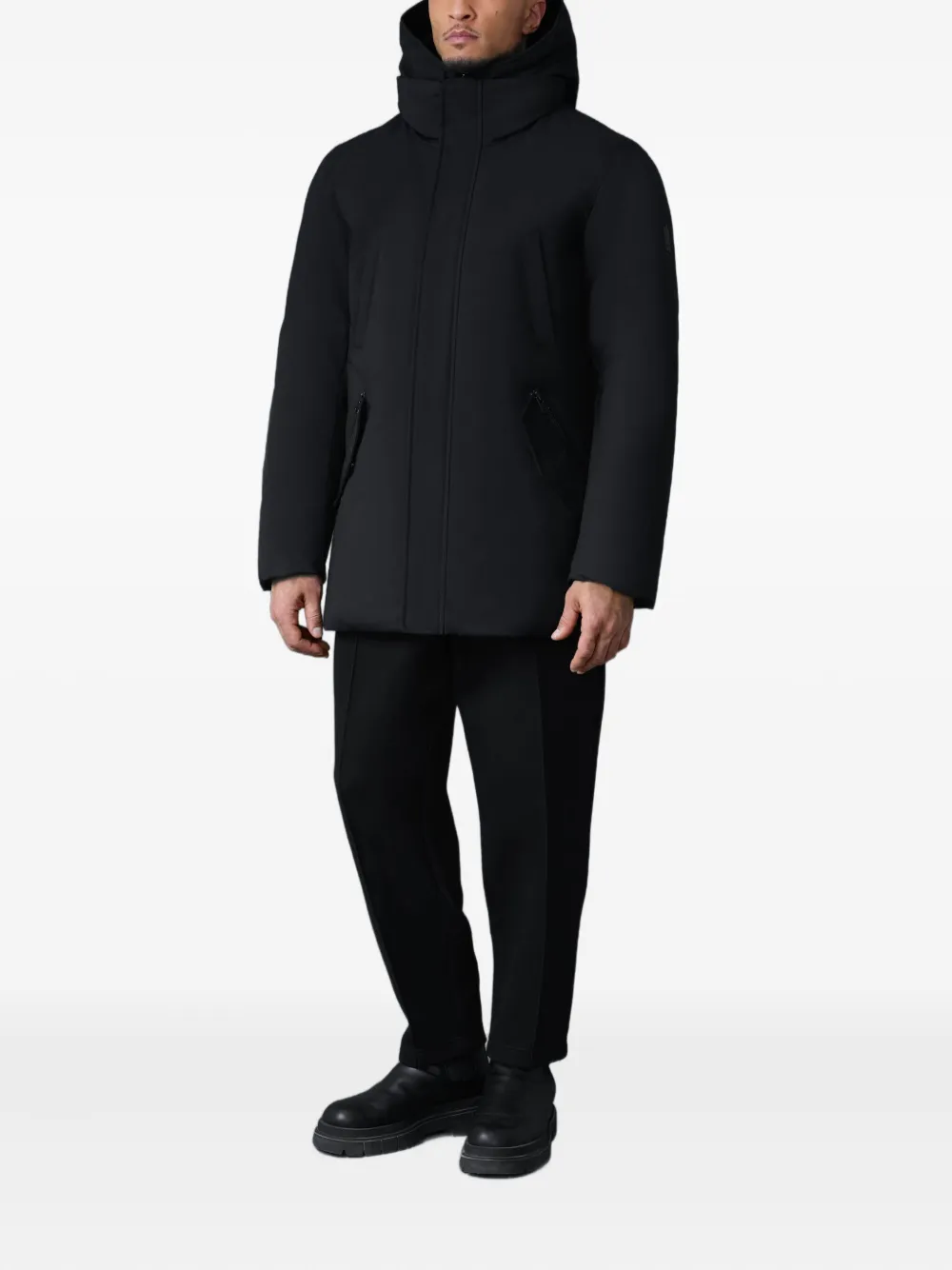 Mackage Edward-Nfr hooded jacket | Hooded Jackets | Image 2