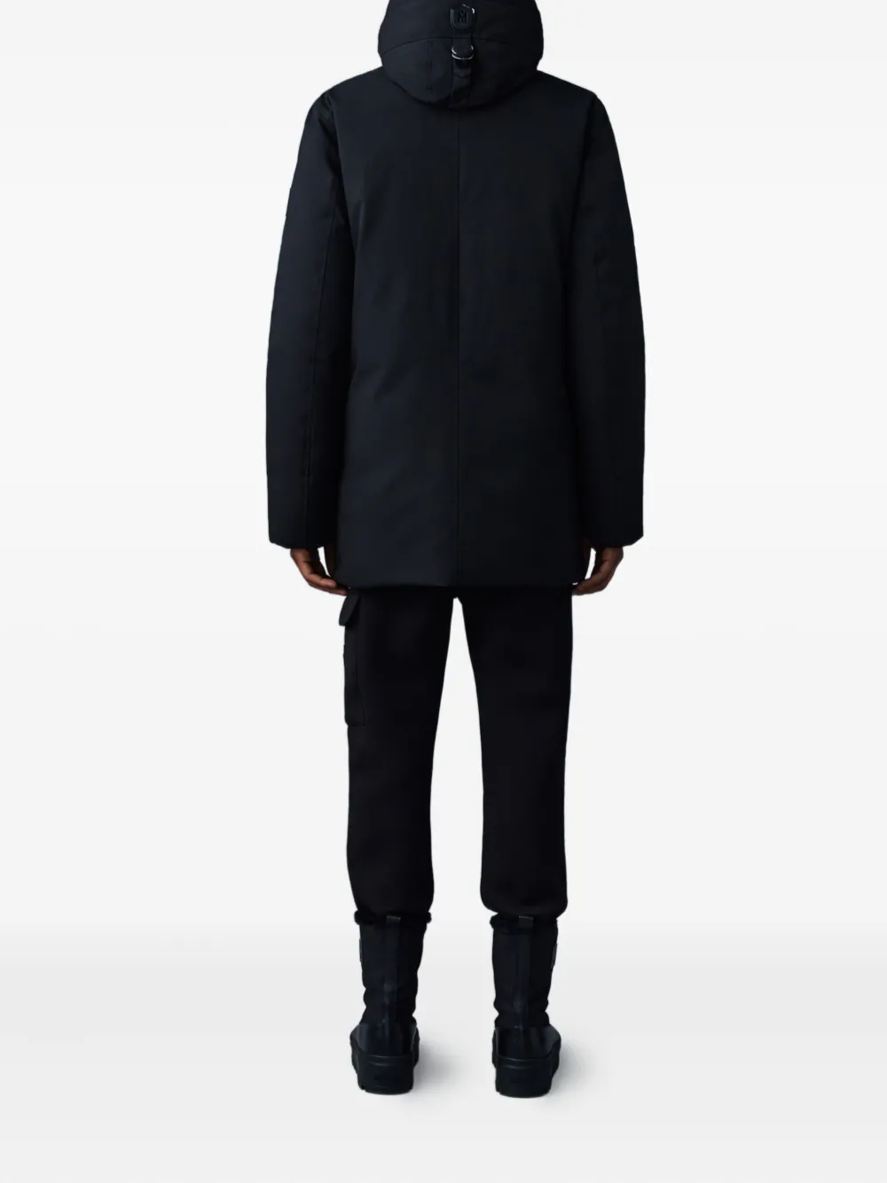 Edward-Nfr Hooded Jacket