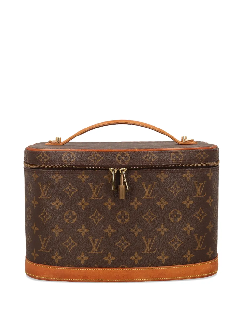 Louis Vuitton Pre-Owned Nice monogram-pattern top-handle bag | Pre-Owned | Image 2